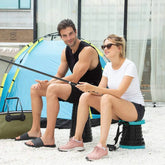 Foldable (Telescopic Stool)